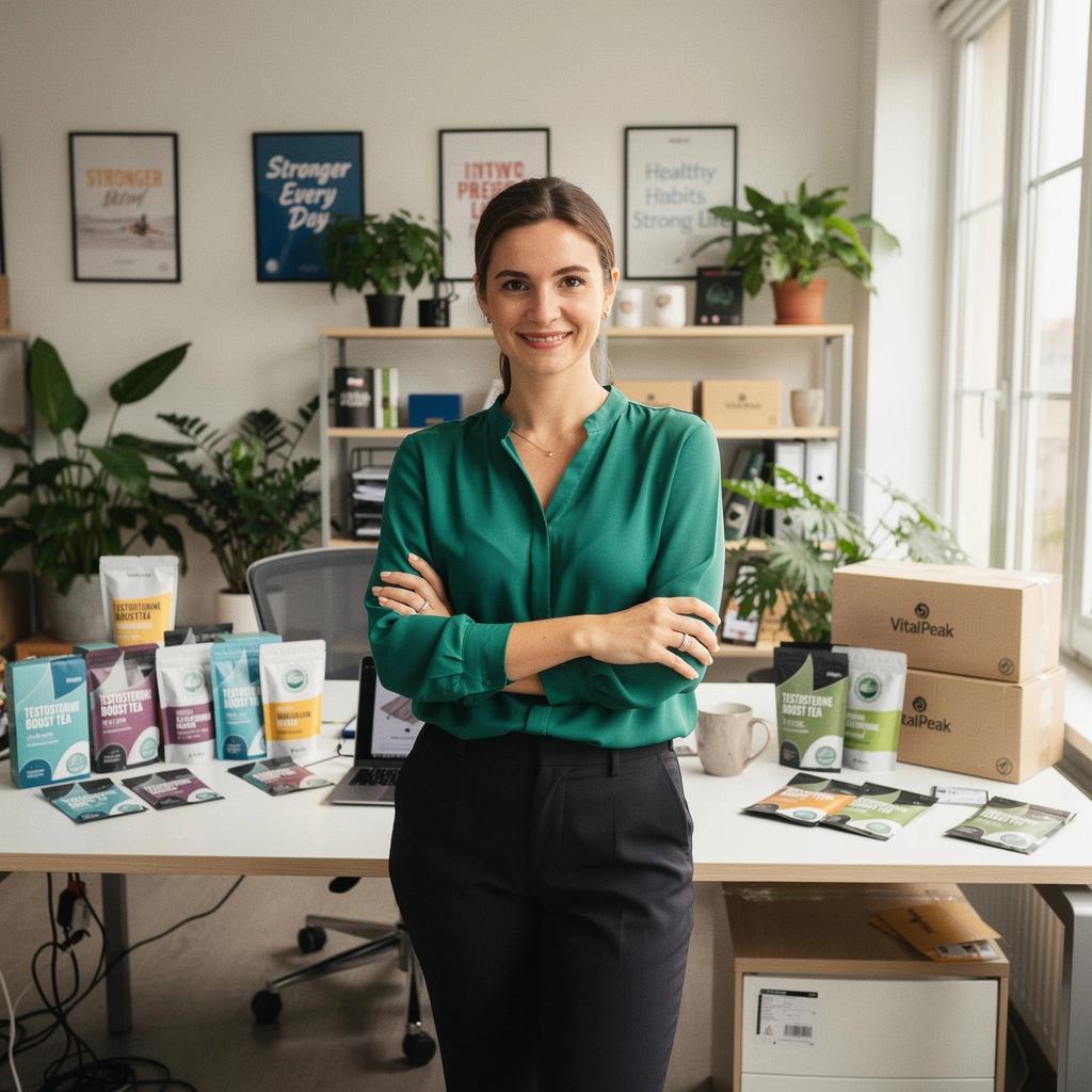 Ana Novak - Specijalist za marketing