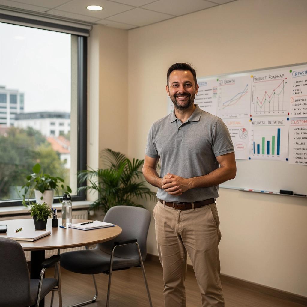 Ivan Horvat - Tehnički savjetnik